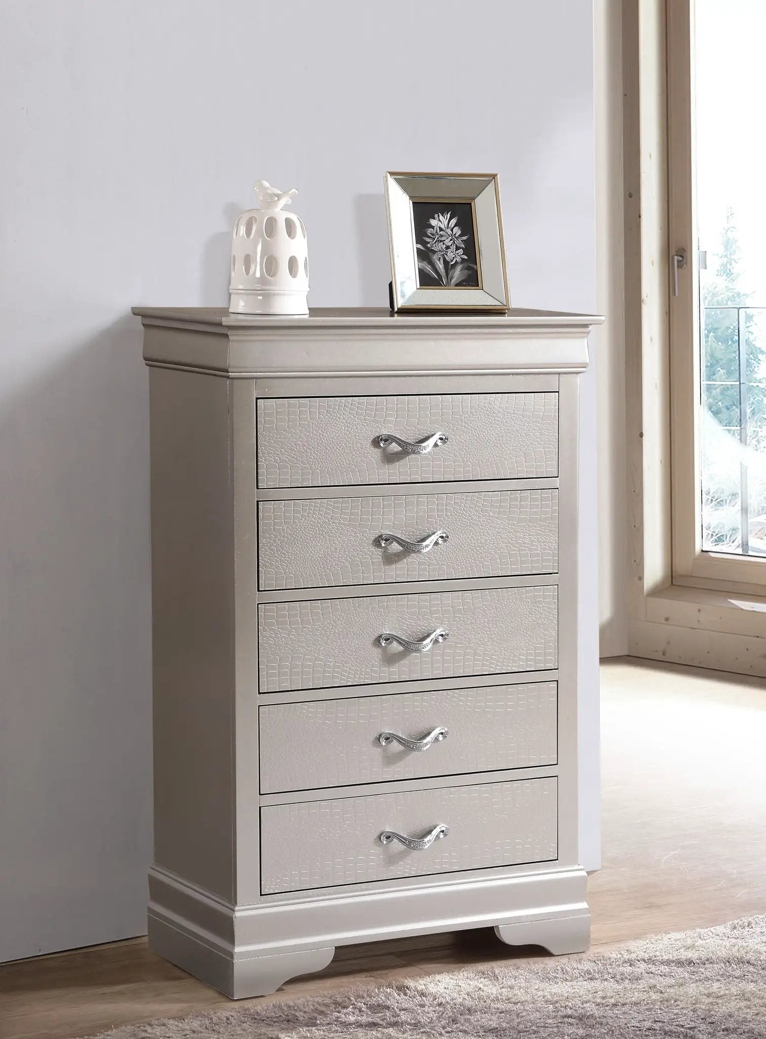 Lorana - Chest by Unique Piece Furniture