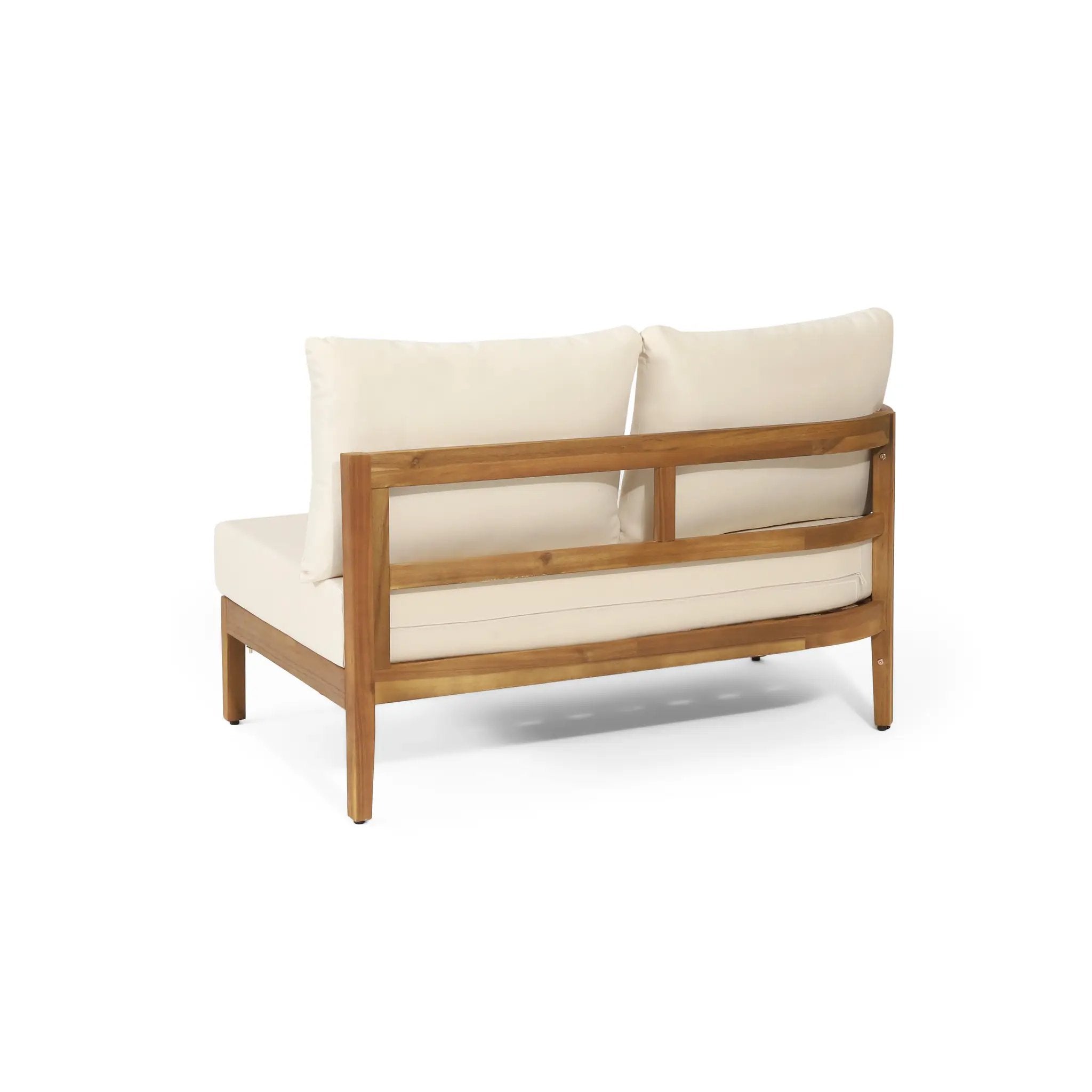 5-Seater Outdoor Patio Sofa Set by HouseOfZazla