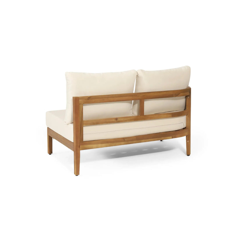 5-Seater Outdoor Patio Sofa Set by HouseOfZazla