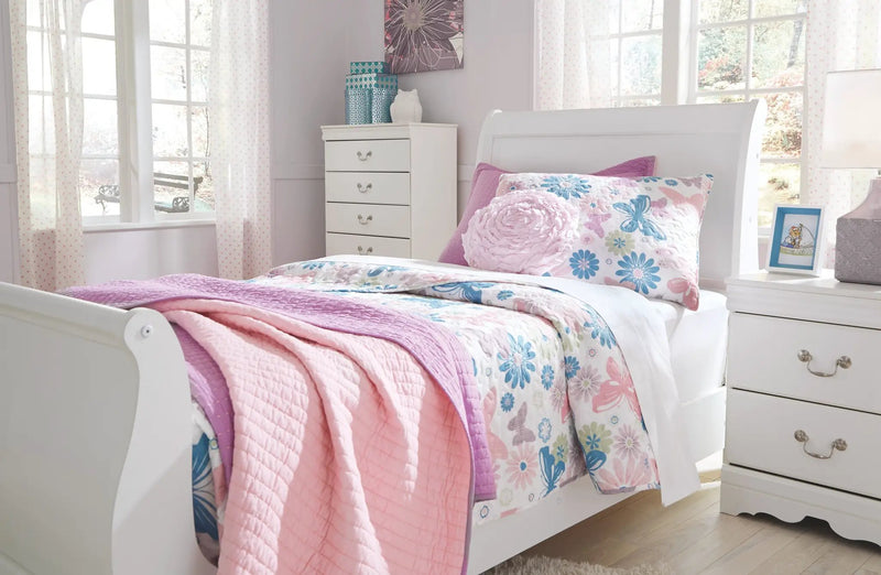 Anarasia - Sleigh Headboard by Unique Piece Furniture