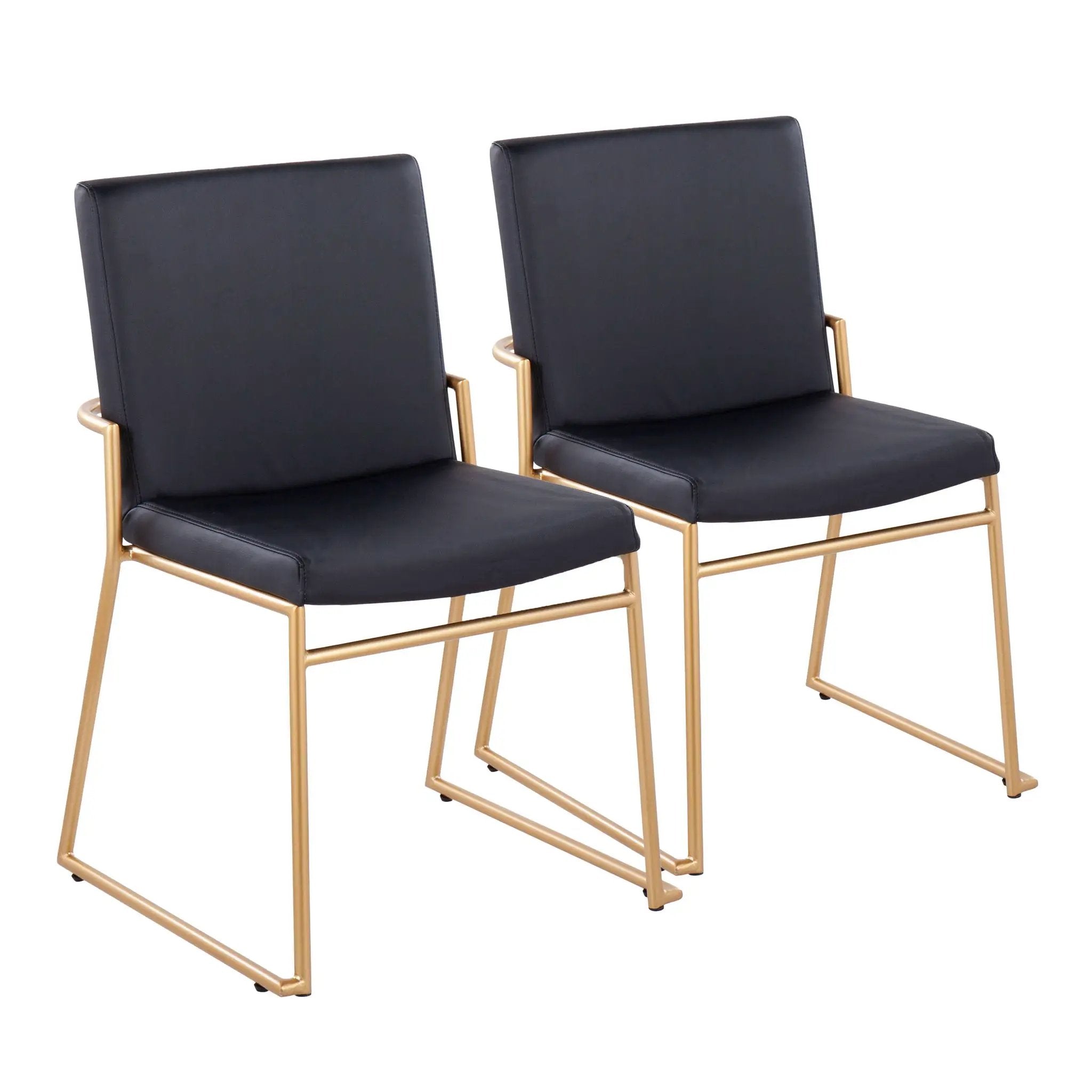 Dutchess - Contemporary Dining Chair (Set of 2) by Unique Piece Furniture
