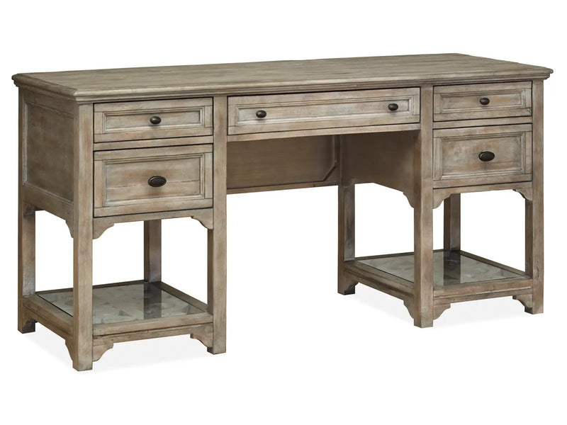 Tinley Park - Desk - Dove Tail Gray, photo 5 of 7