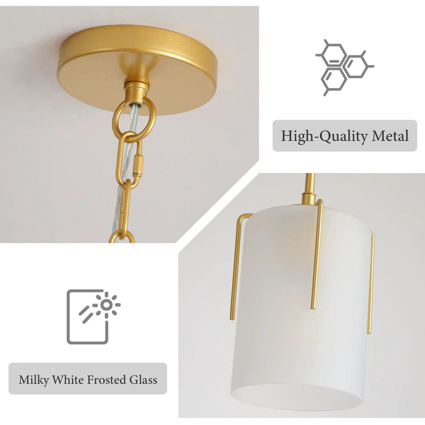 Adjustable Cylindrical Pendant Light by HouseOfZazla