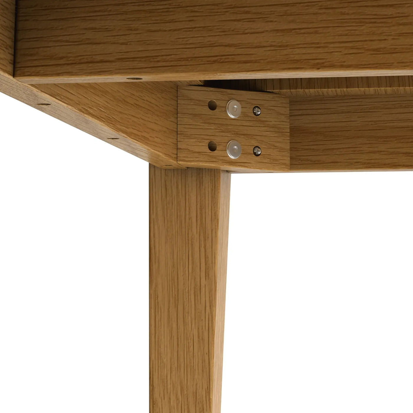 Colby - Dining Table, Contemporary by HouseOfZazla