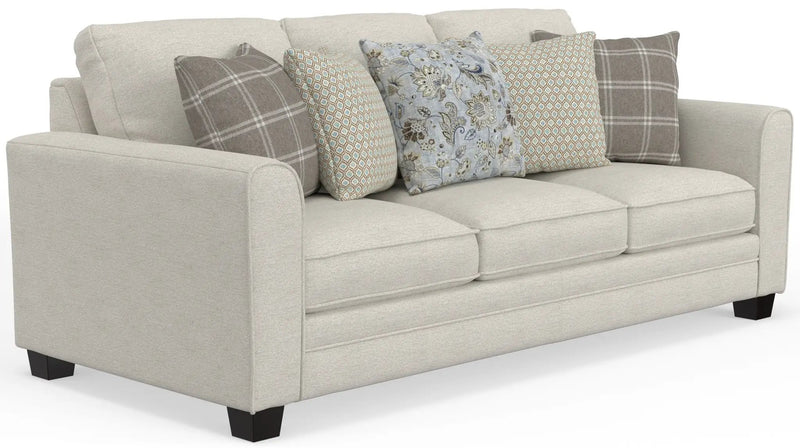 Magnolia - Sofa - Shell by Unique Piece Furniture