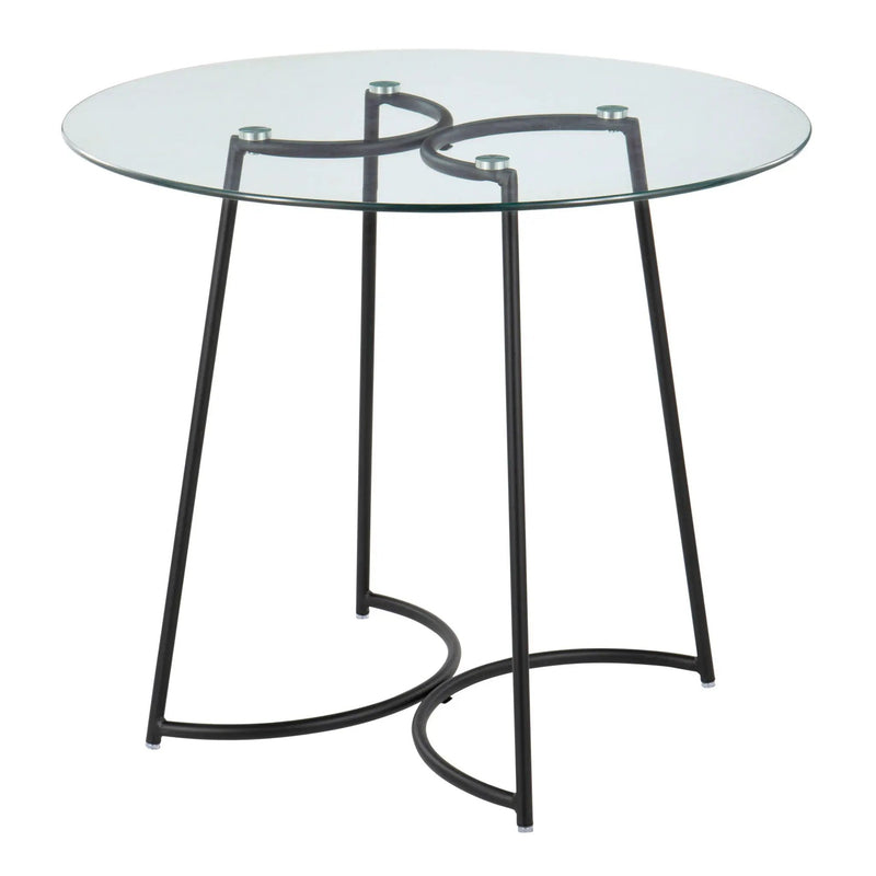 Cece - Contemporary / Glam Dinette Table by Unique Piece Furniture