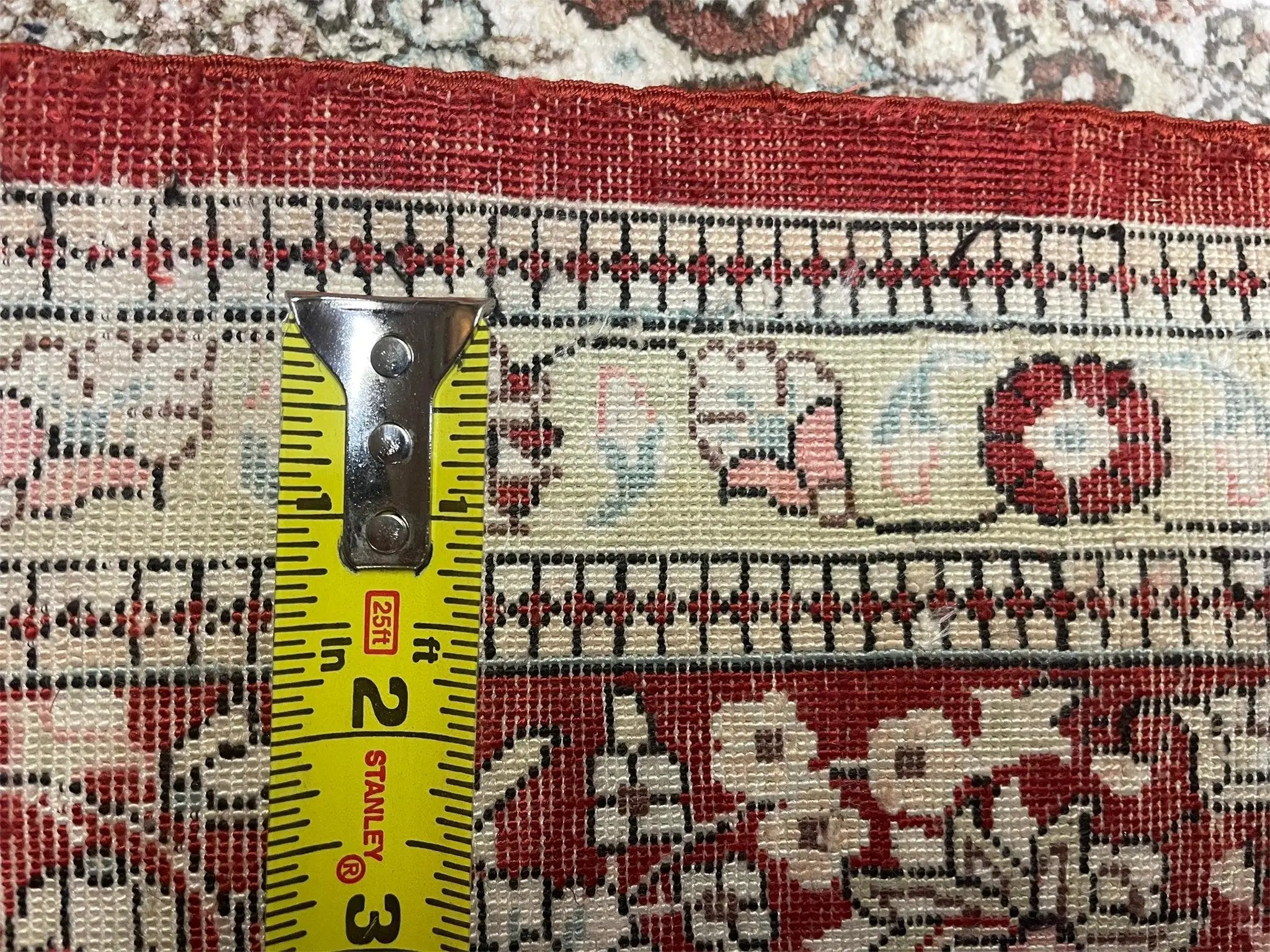 4' X 6' Vintage Fine Handmade Chinese Oriental Silk Rug 400 KPSI Wow by Jewel Rugs