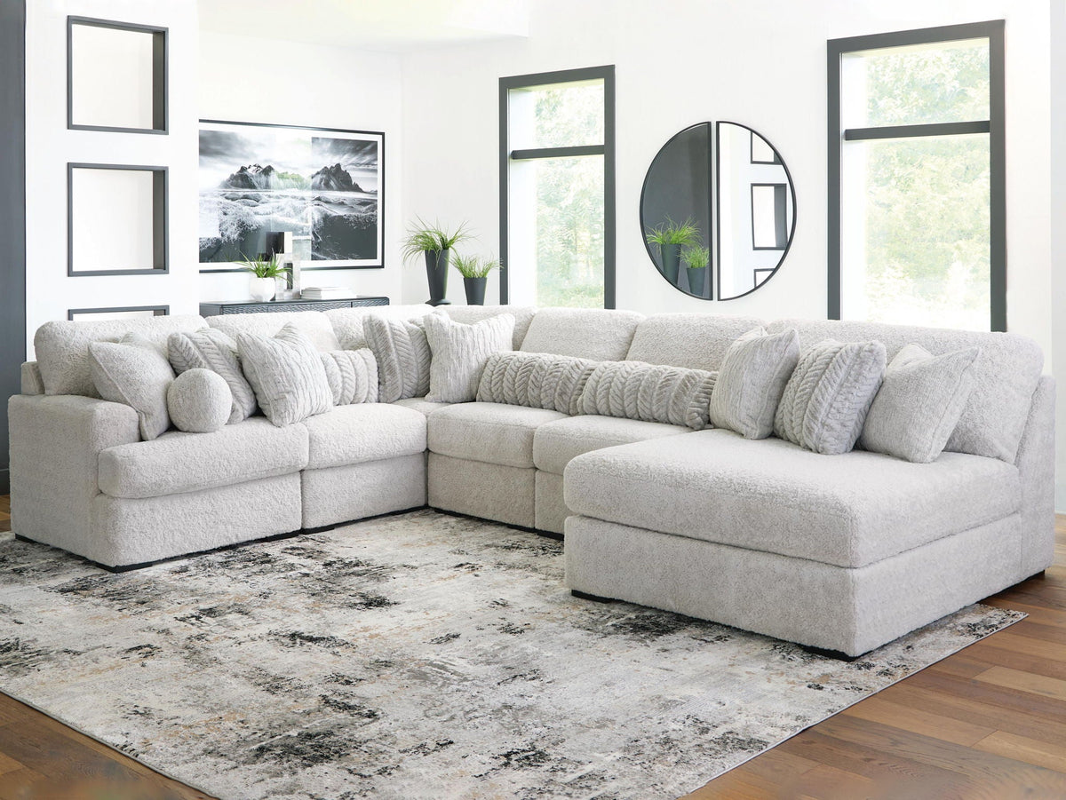 Cuddle Plush - Sectional, photo 22 of 33