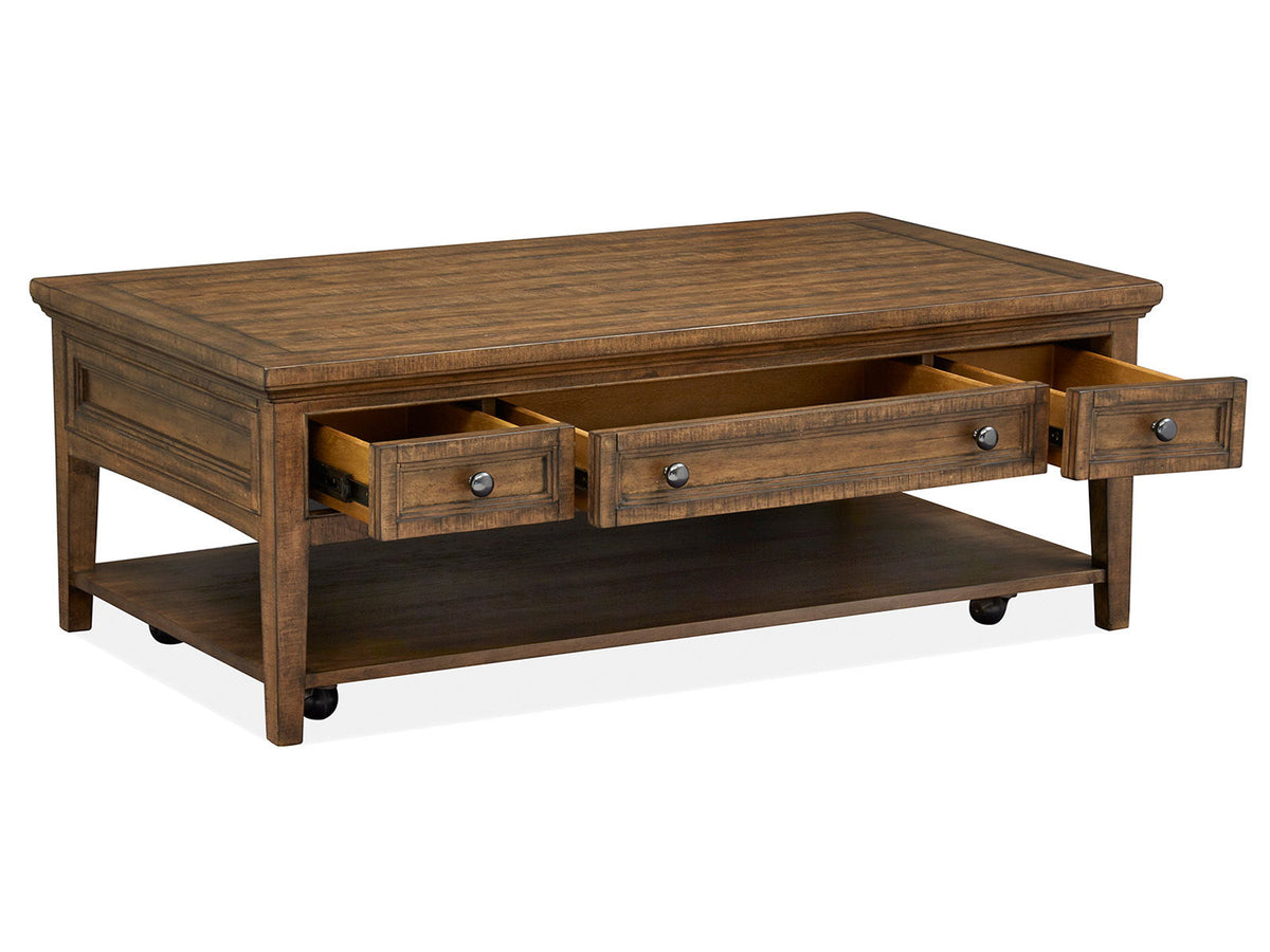 Bay Creek - Rectangular Table, photo 14 of 21