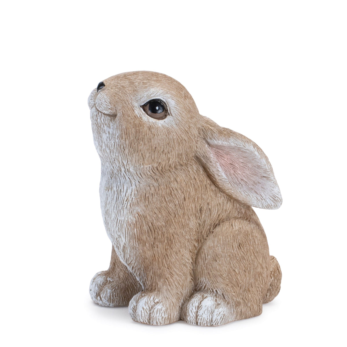 Woodland bunny figurine (set of 4), photo 3 of 3