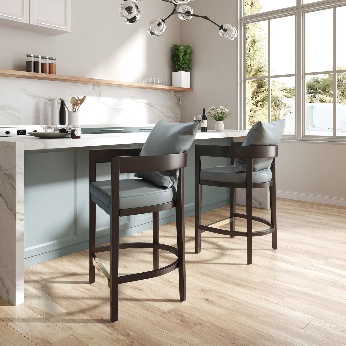 Ritz - Counter Stool by HouseOfZazla