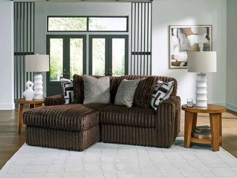 Midnight-Madness - Sectional by Unique Piece Furniture