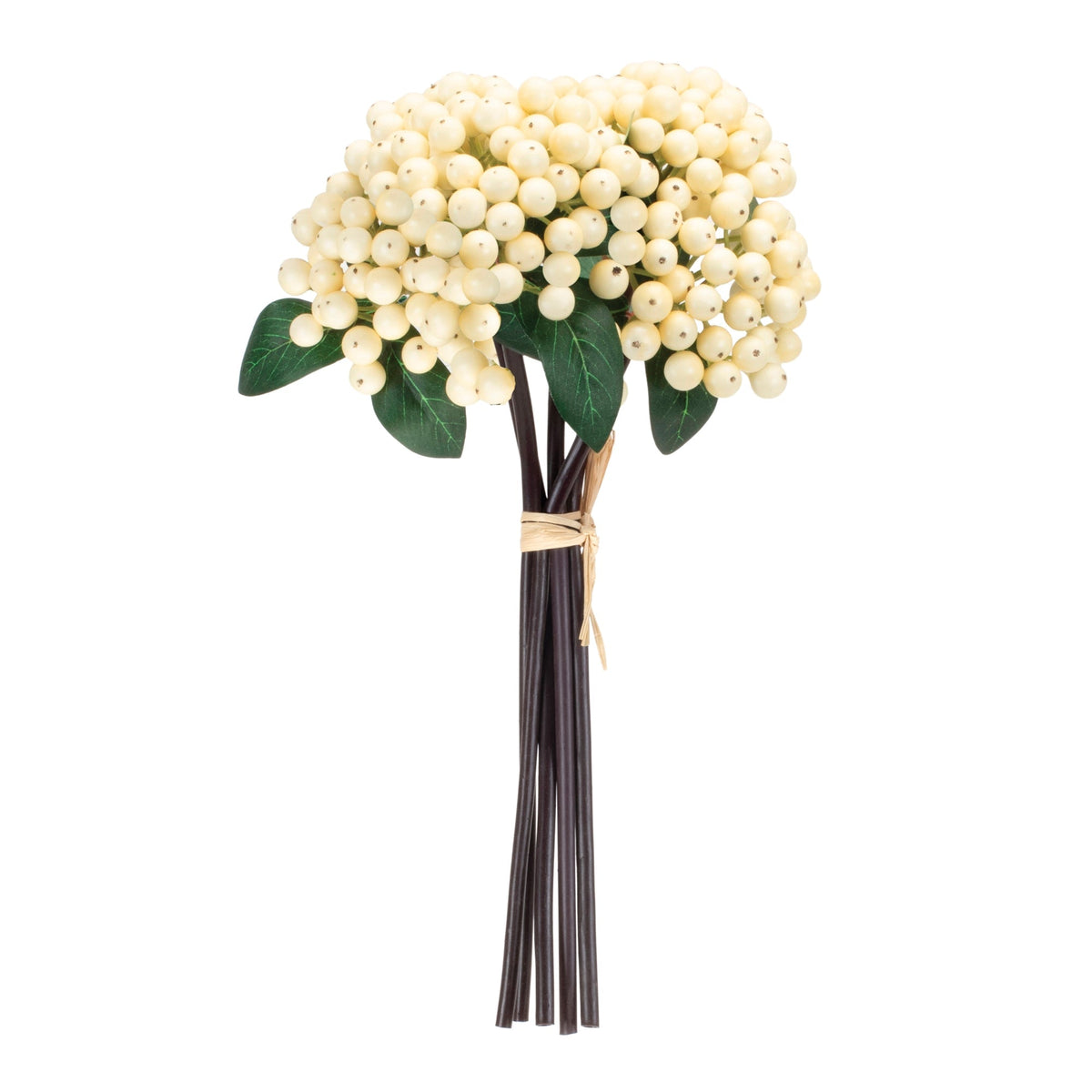 White berry bundle (set of 2), photo 2 of 2
