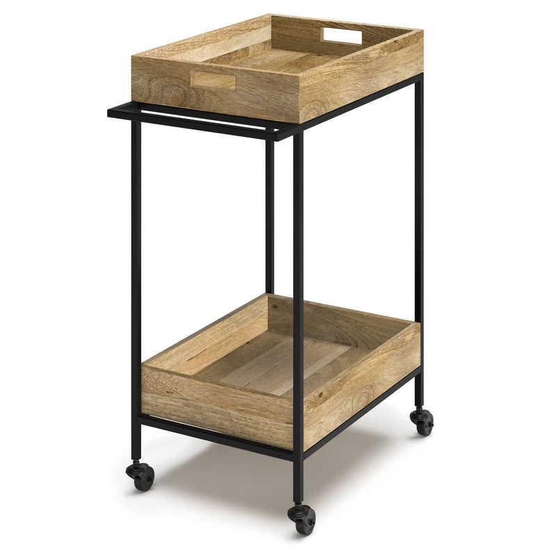 Simons - Bar Cart - Natural by HouseOfZazla