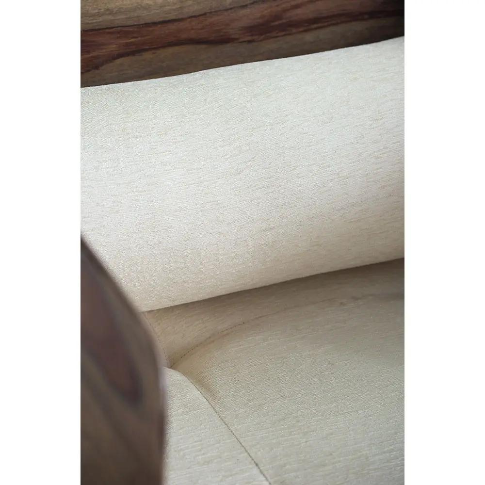 Wooden Sofa - Brown by HouseOfZazla