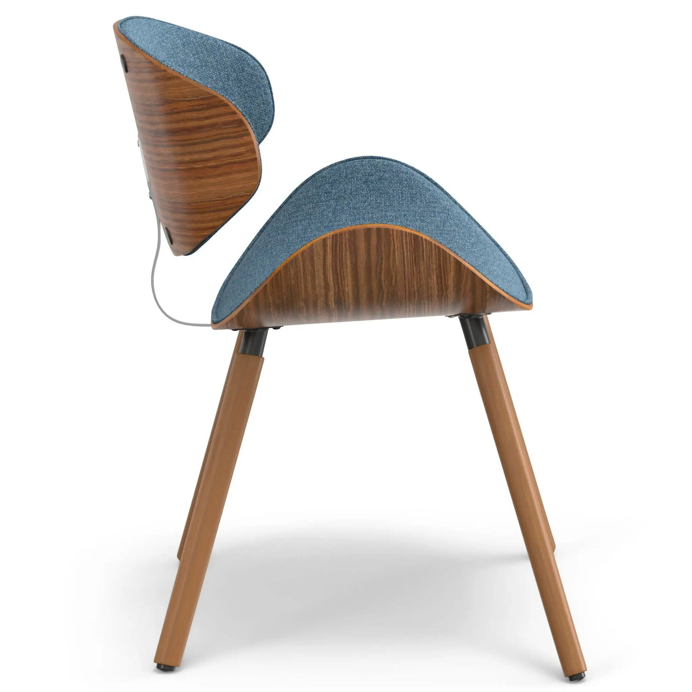 Marana - Mid Century Modern Dining Chair by HouseOfZazla