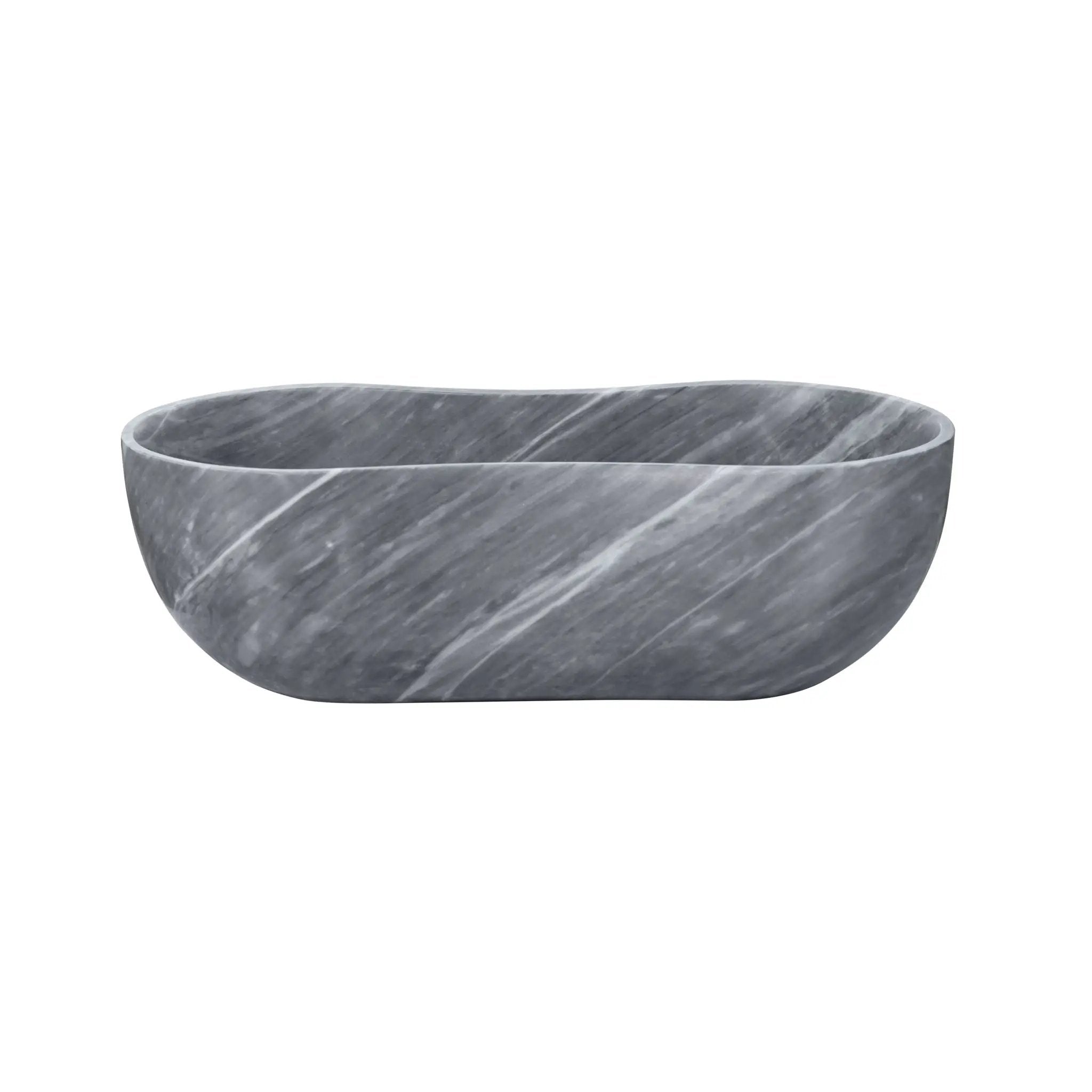 Bathroom Vessel Sink With Wavy Design by HouseOfZazla