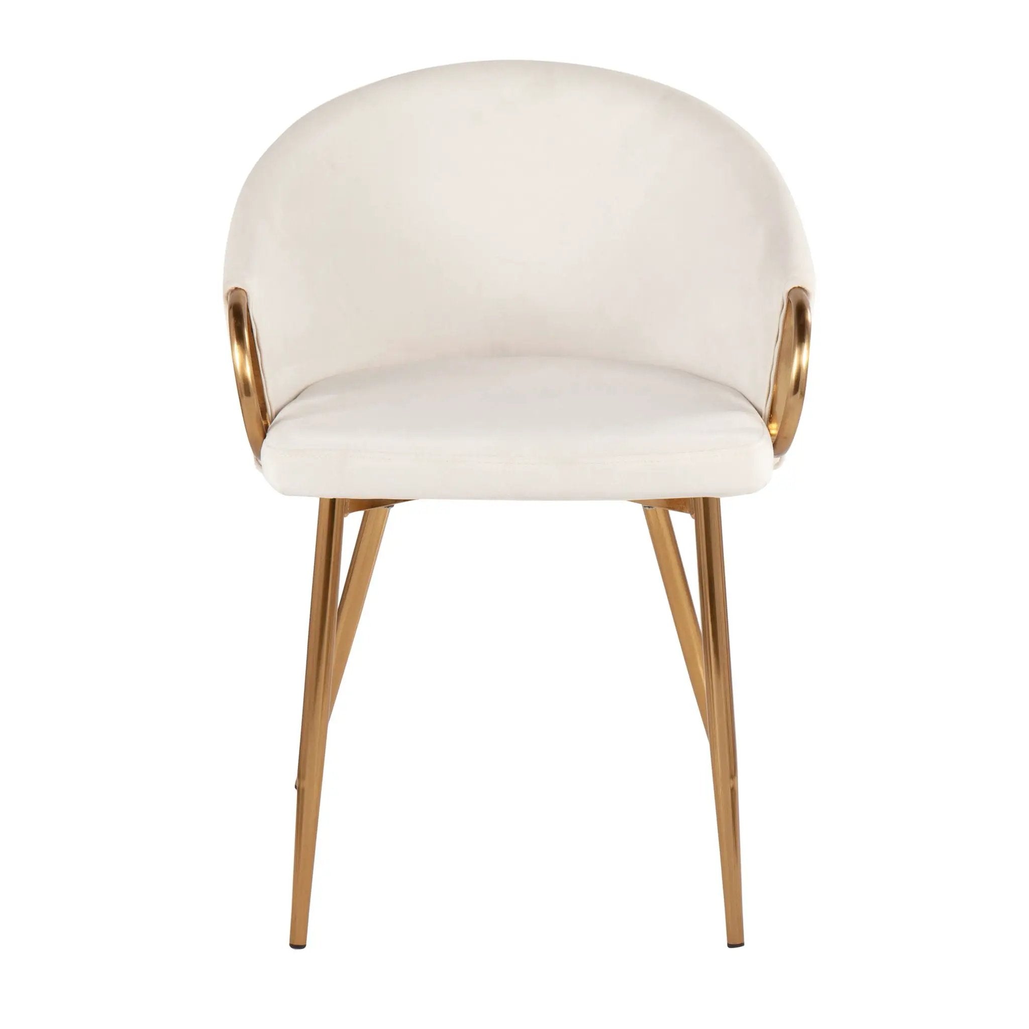 Claire - Contemporary Glam Chair by Unique Piece Furniture