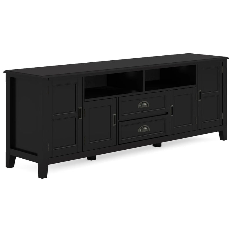 Burlington - TV Media Stand by Unique Piece Furniture