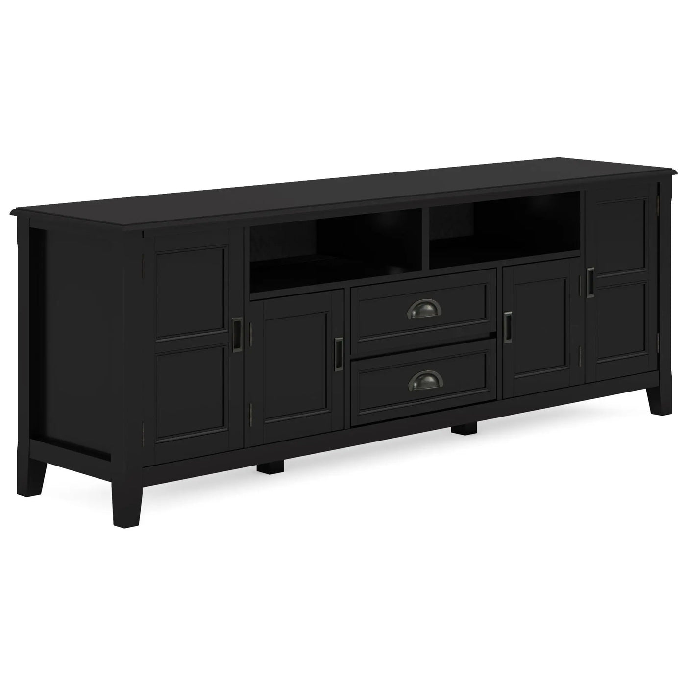 Burlington - TV Media Stand by HouseOfZazla