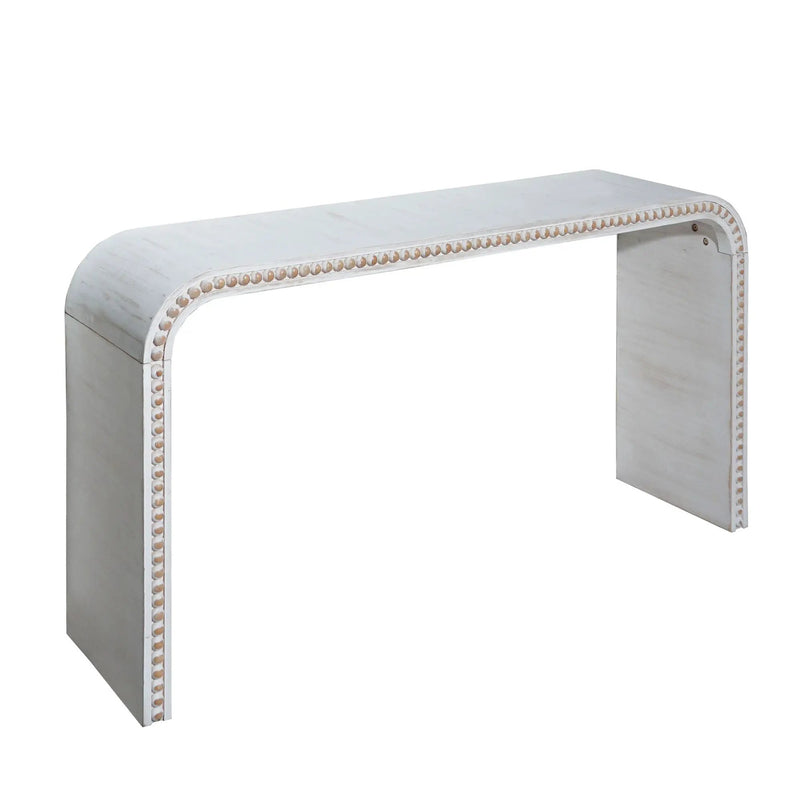 Waterfall Console Table by Unique Piece Furniture