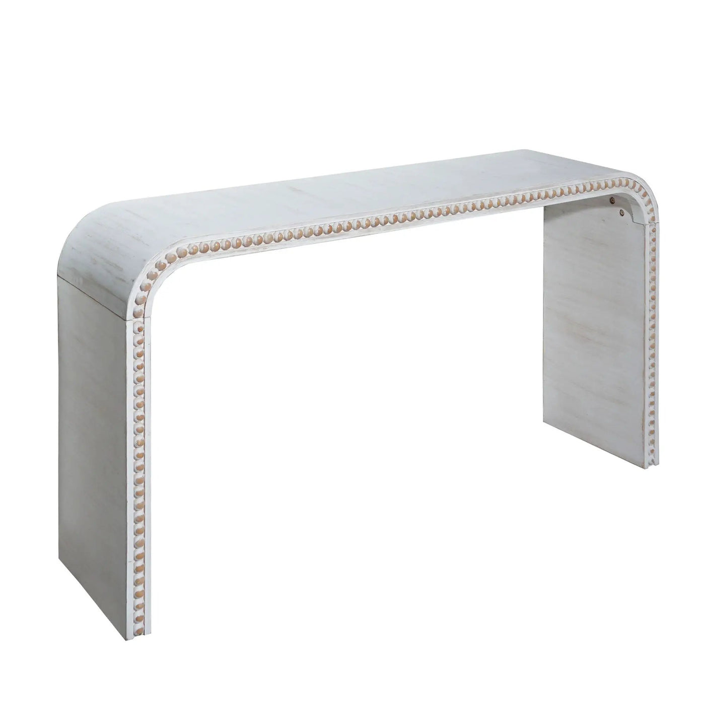 Waterfall Console Table by Unique Piece Furniture