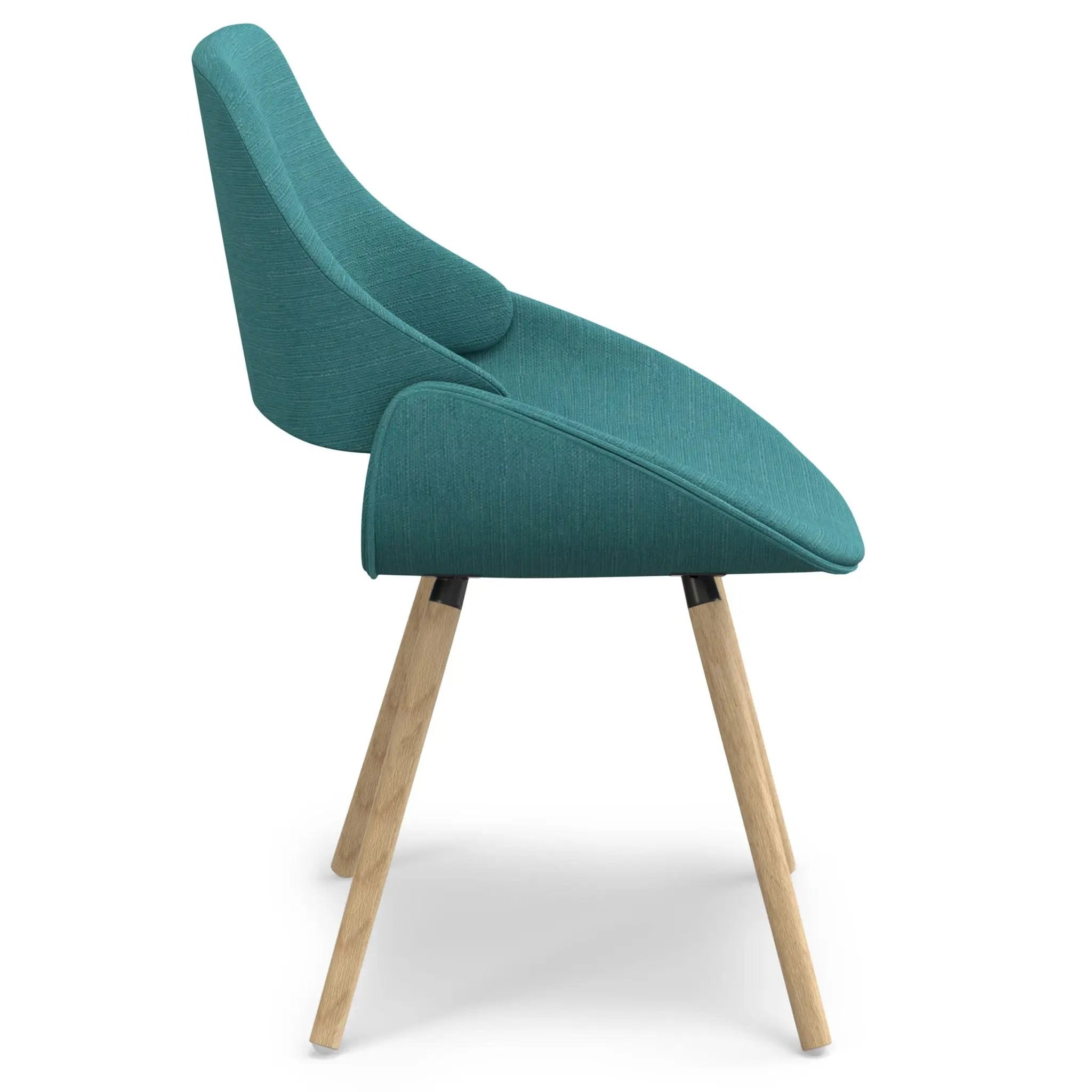 Malden - Mid Century Modern Bentwood Dining Chair by Unique Piece Furniture