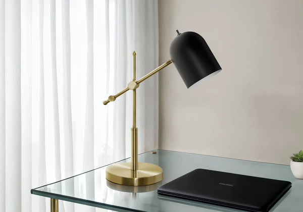 Lighting, Brass Metal, Contemporary - Gold
