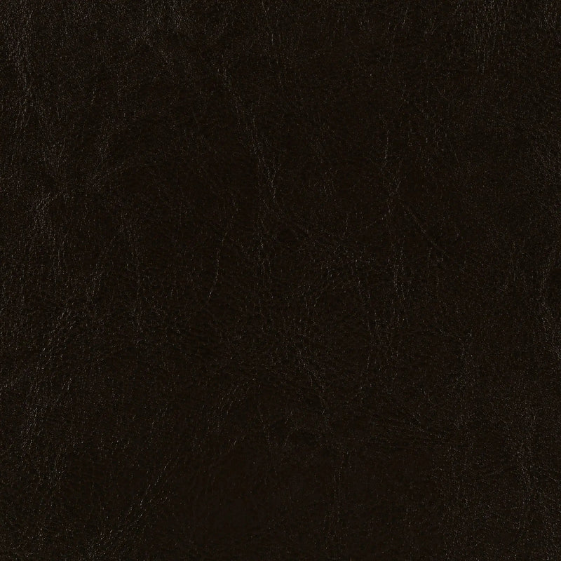 Dorian Faux Leather Upholstered Full Panel Bed Brown by Unique Piece Furniture