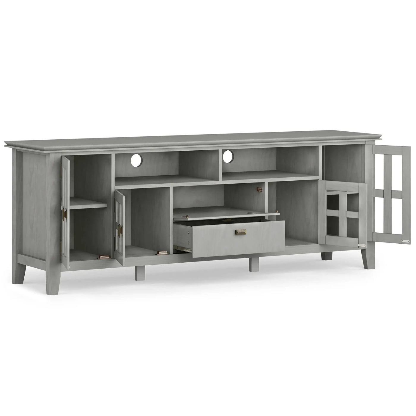 Artisan - TV Media Stand by HouseOfZazla