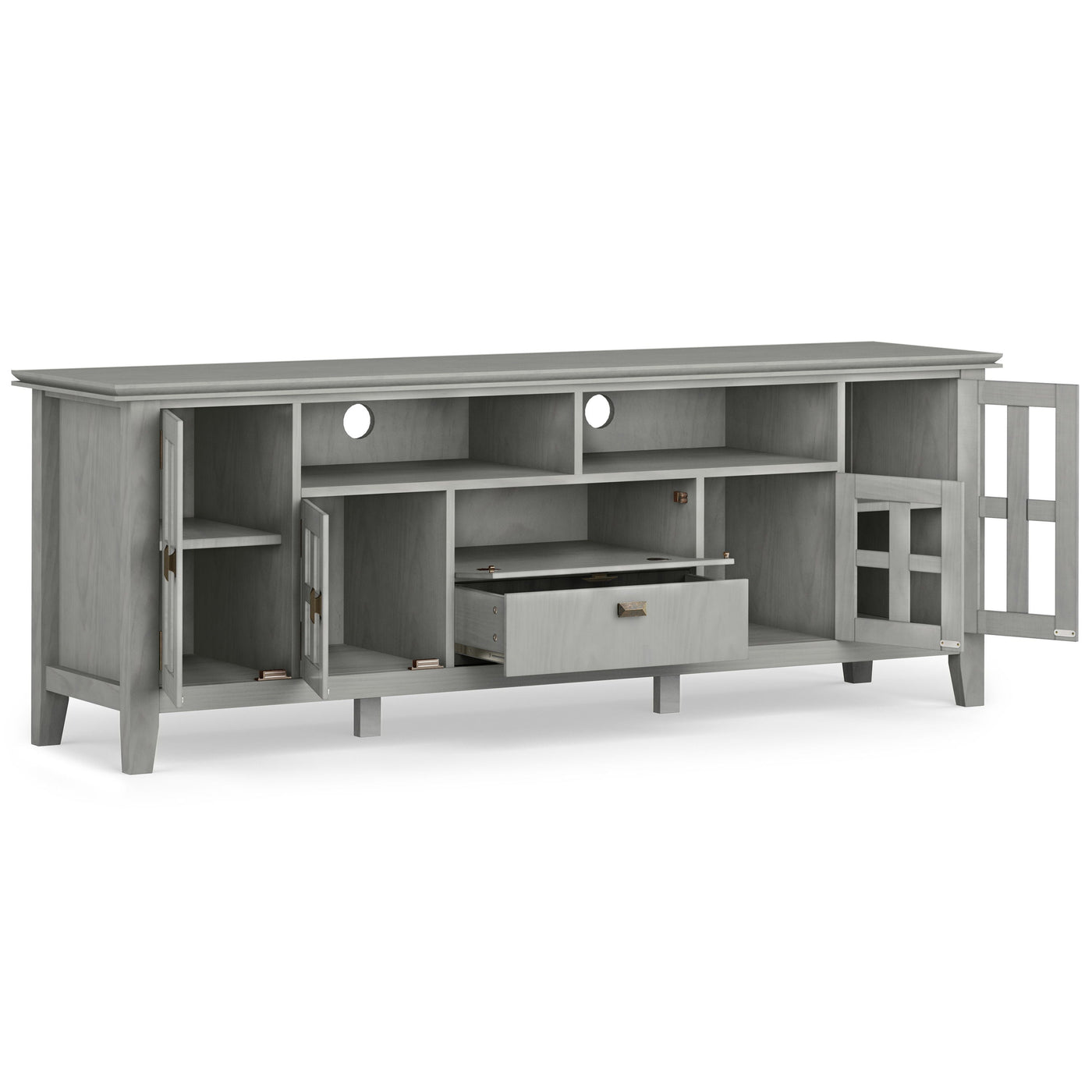 Artisan - TV Media Stand by Unique Piece Furniture