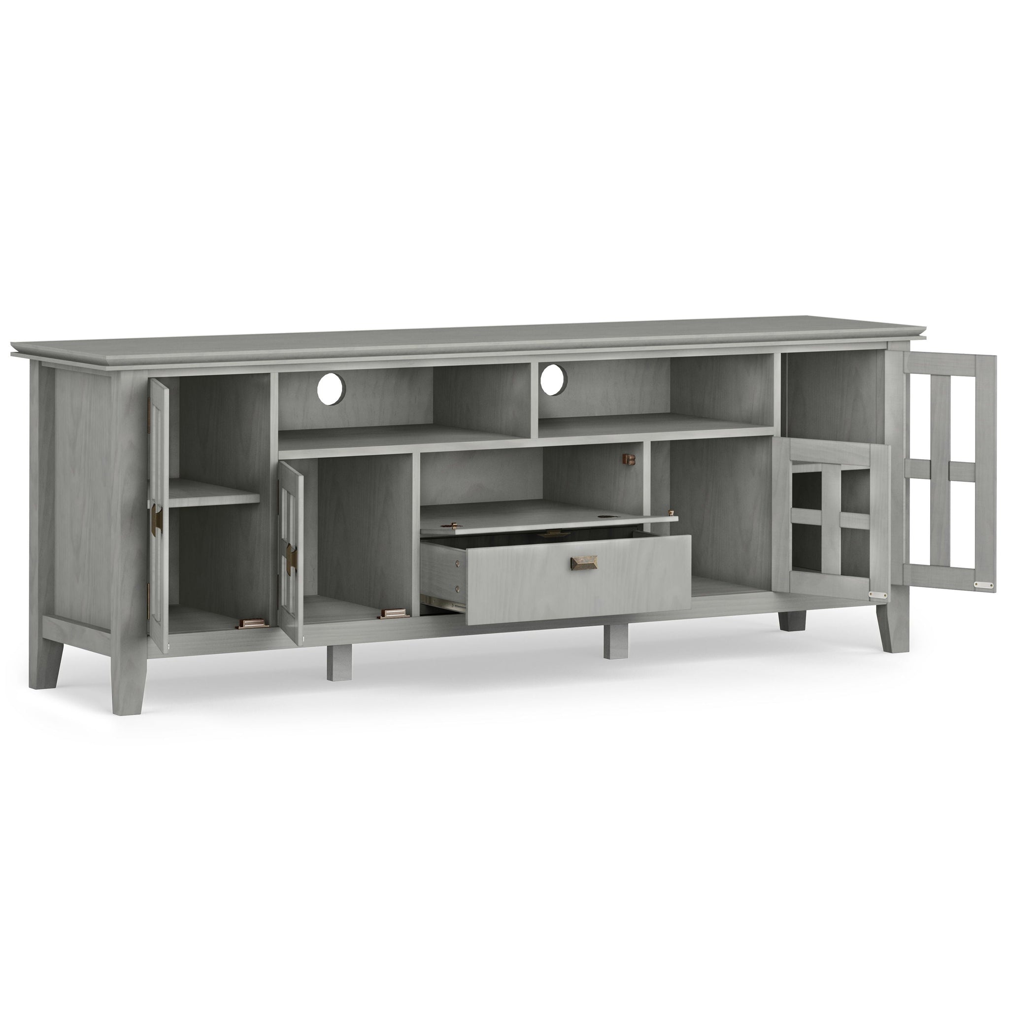 Artisan - TV Media Stand by Unique Piece Furniture