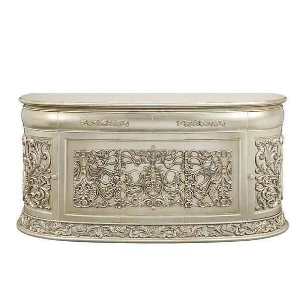Sorina - Server - Antique Gold