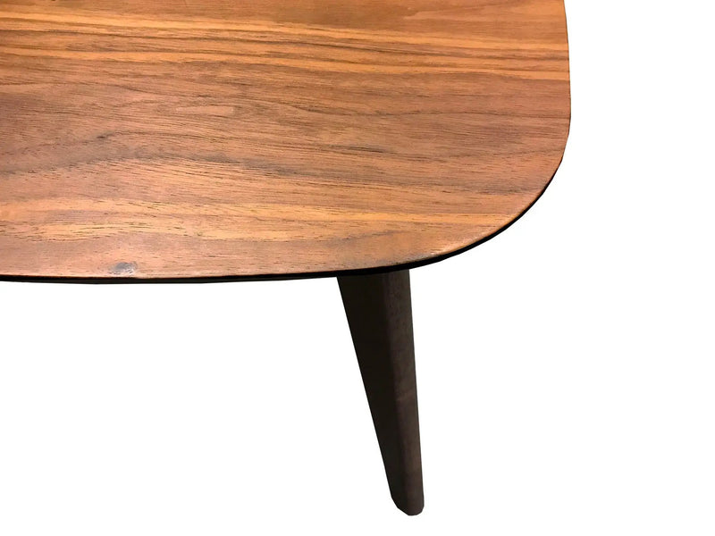 End Table - Brown - Wood by Unique Piece Furniture