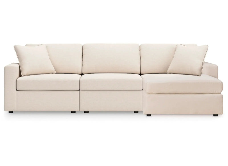 Modmax - Sectional - Oyster by Unique Piece Furniture