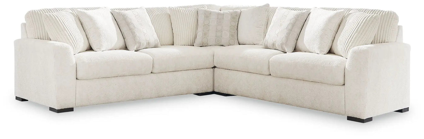 Chessington - Sectional by Unique Piece Furniture