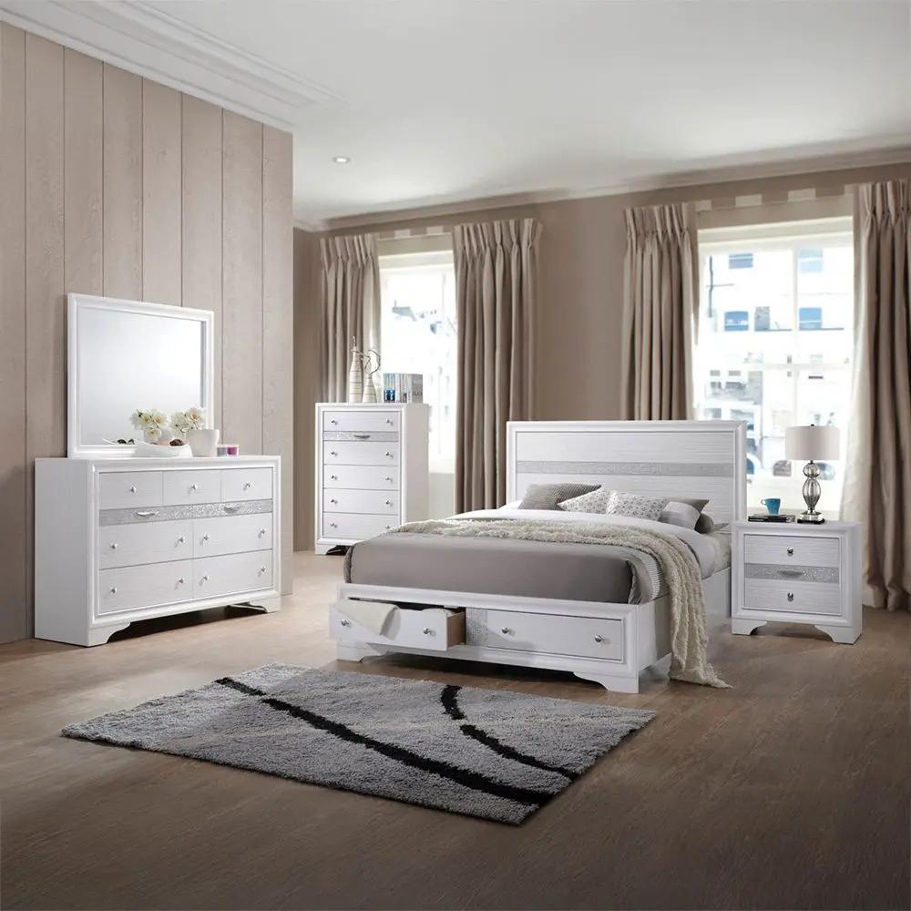 Naima - Mirror by Unique Piece Furniture