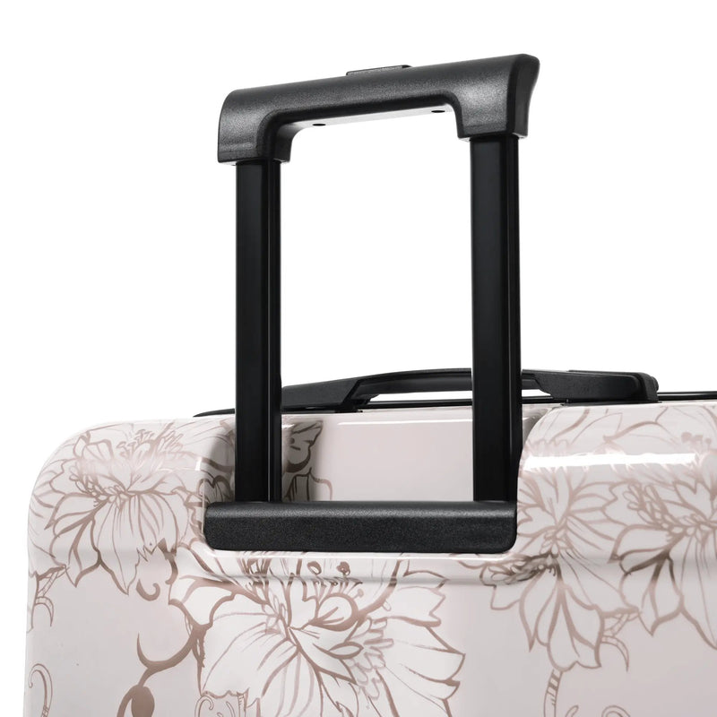 GigaTech 5-Piece PC+ABS Hardside Luggage Set by HouseOfZazla