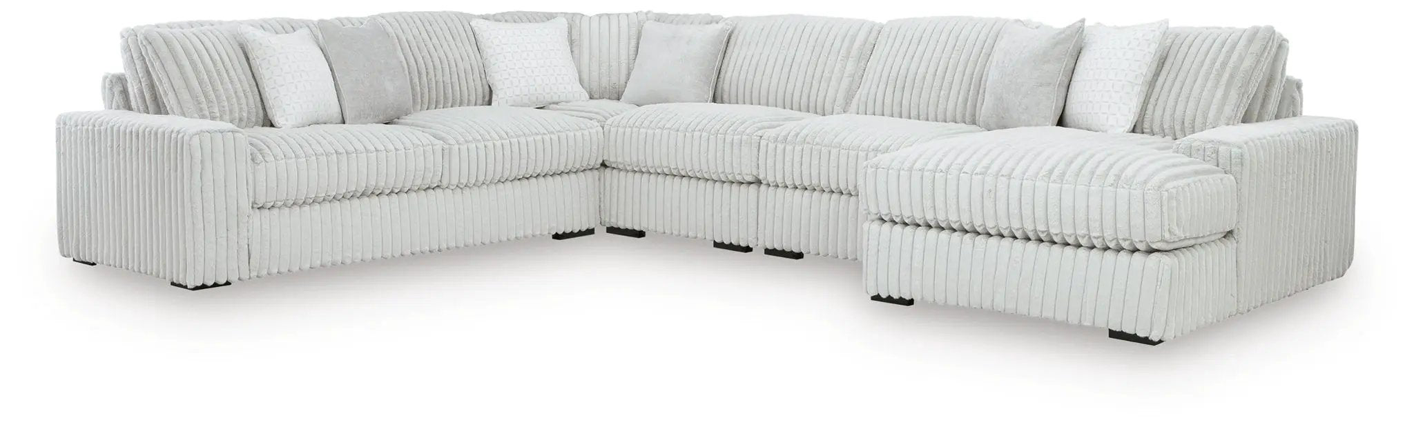 Stupendous - Sectional by Unique Piece Furniture