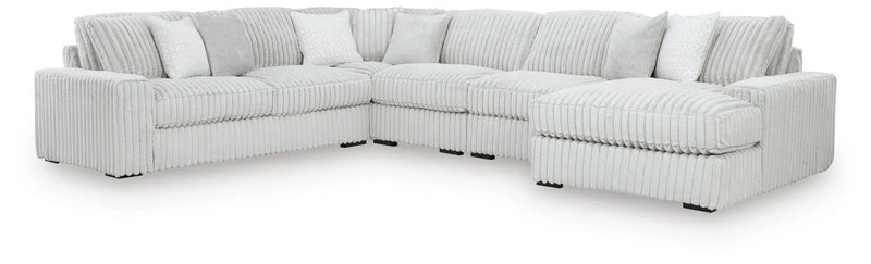 Stupendous - Sectional by Unique Piece Furniture