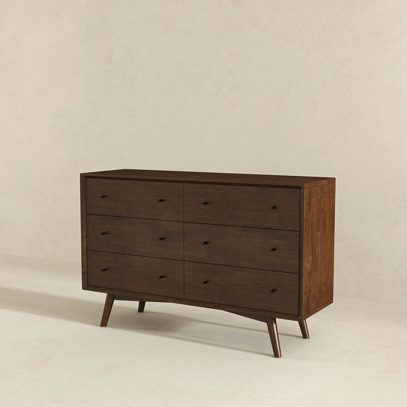 Caroline - Dresser - Brown by Unique Piece Furniture