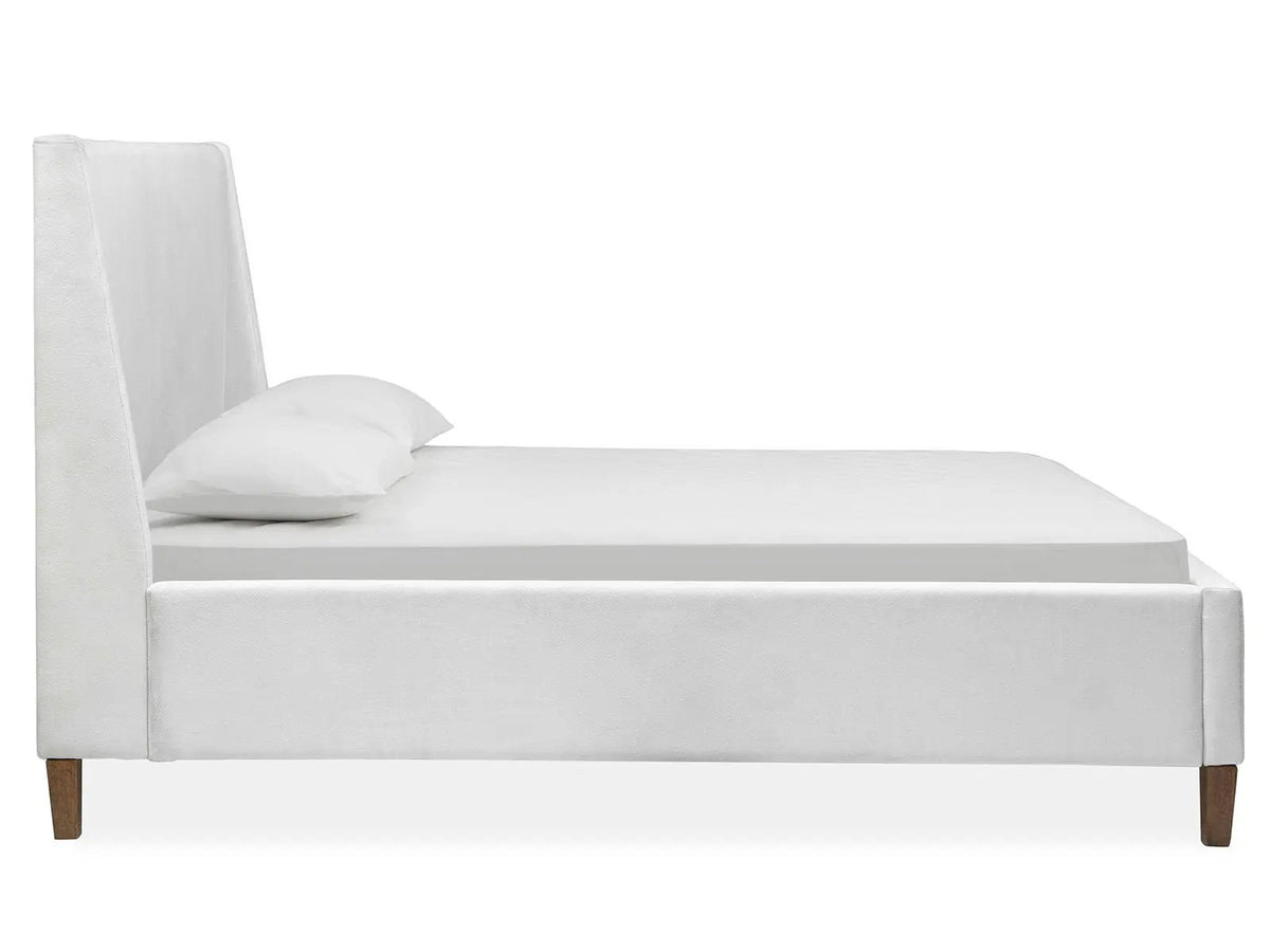 Lindon - Complete Upholstered Island Bed, photo 20 of 24