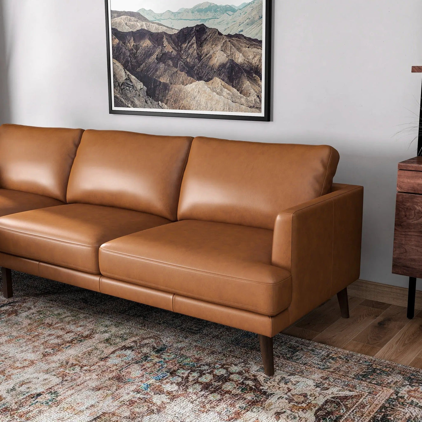 Lore - High Quality L-Shaped Sectional by HouseOfZazla