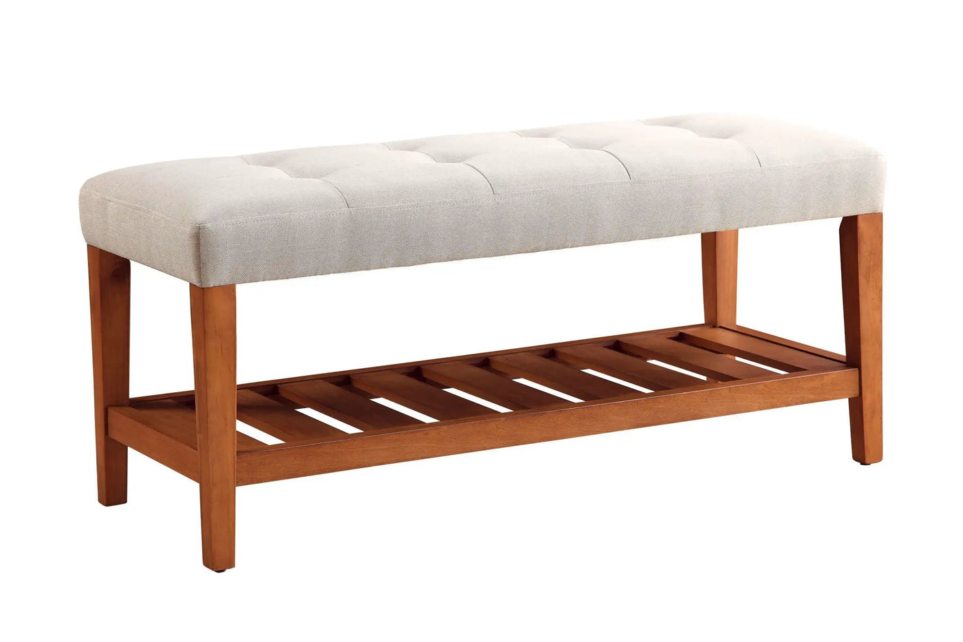 Charla Upholstered Bench by HouseOfZazla