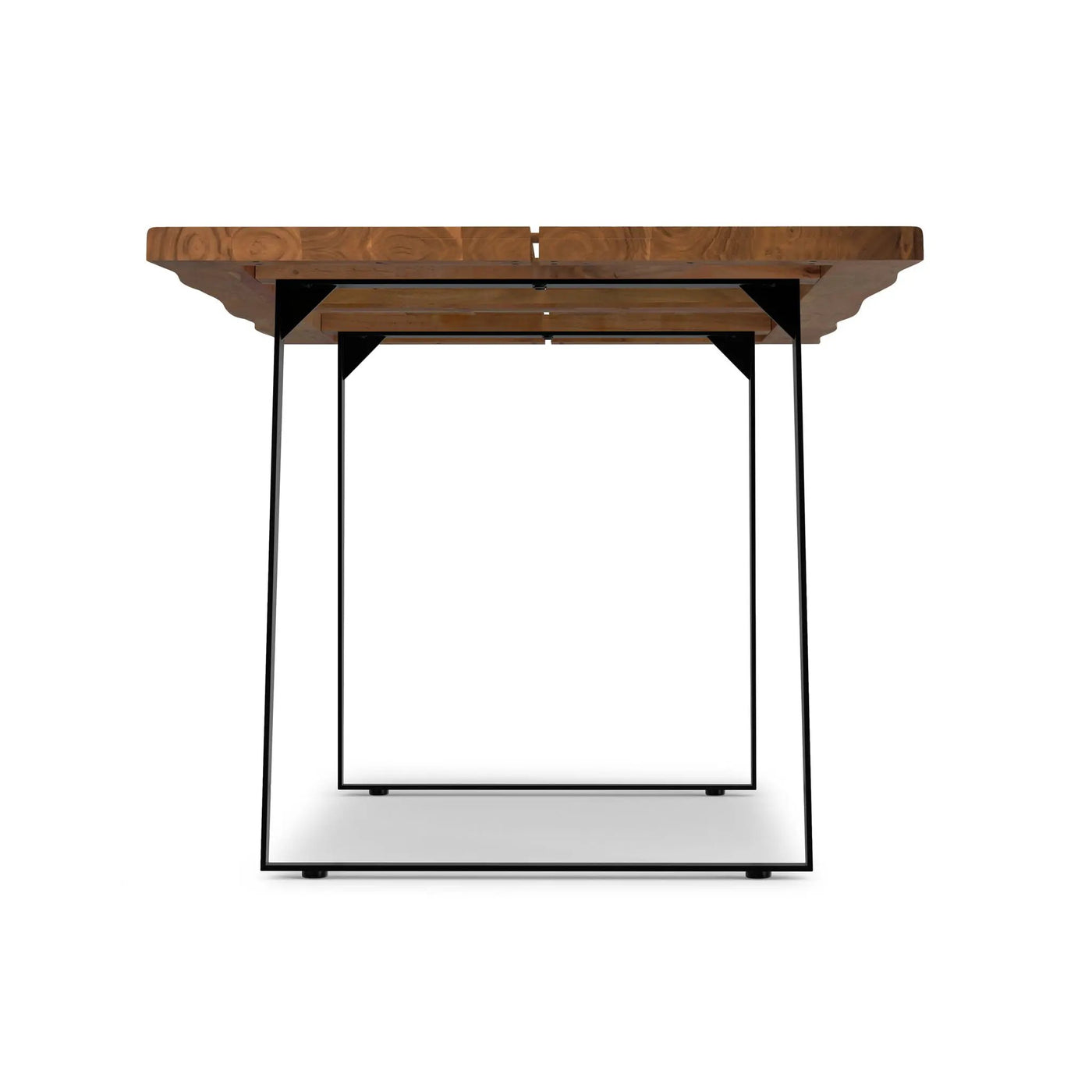 Delta - Handcrafted Dining Table by HouseOfZazla