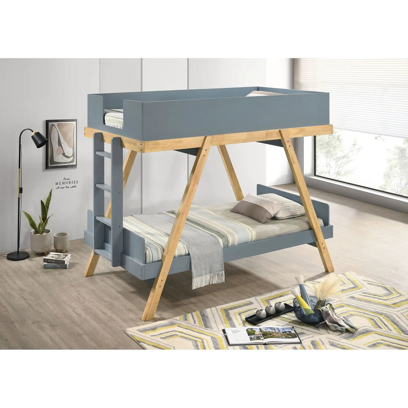 Hicks - Bunk Bed by HouseOfZazla