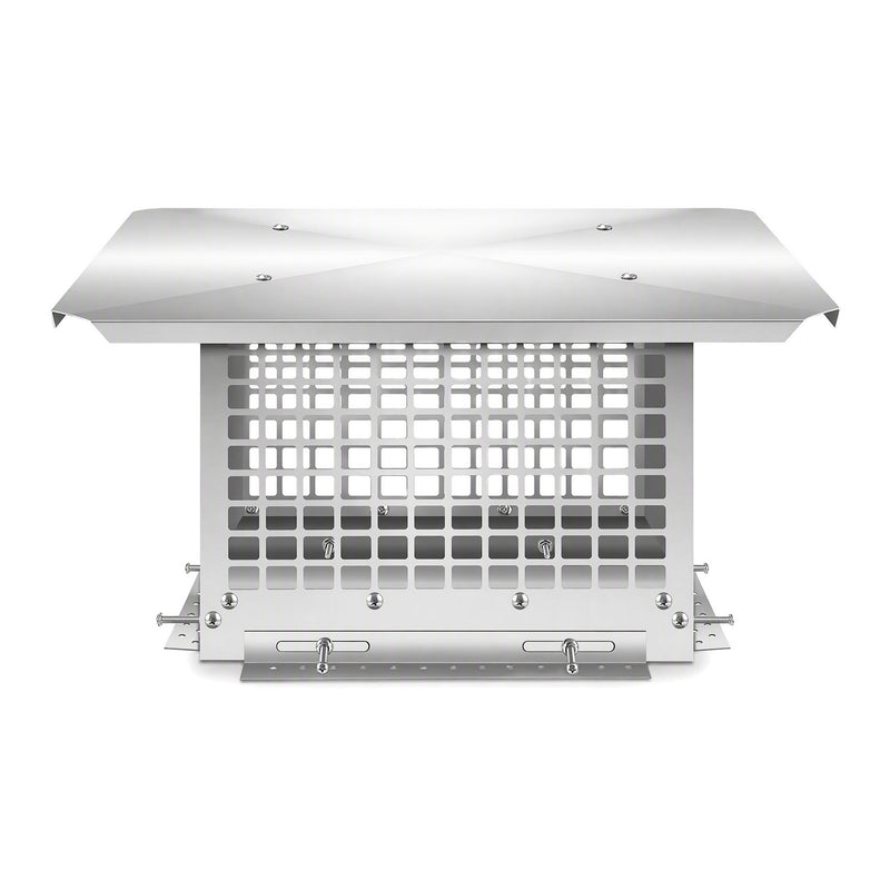 Stainless Steel Adjustable Chimney Cap, photo 2 of 10