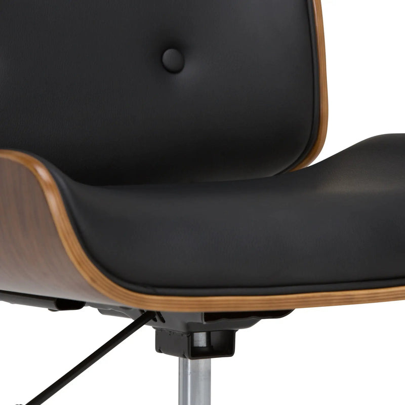 Dax - Bentwood Adjustable Office Chair by HouseOfZazla