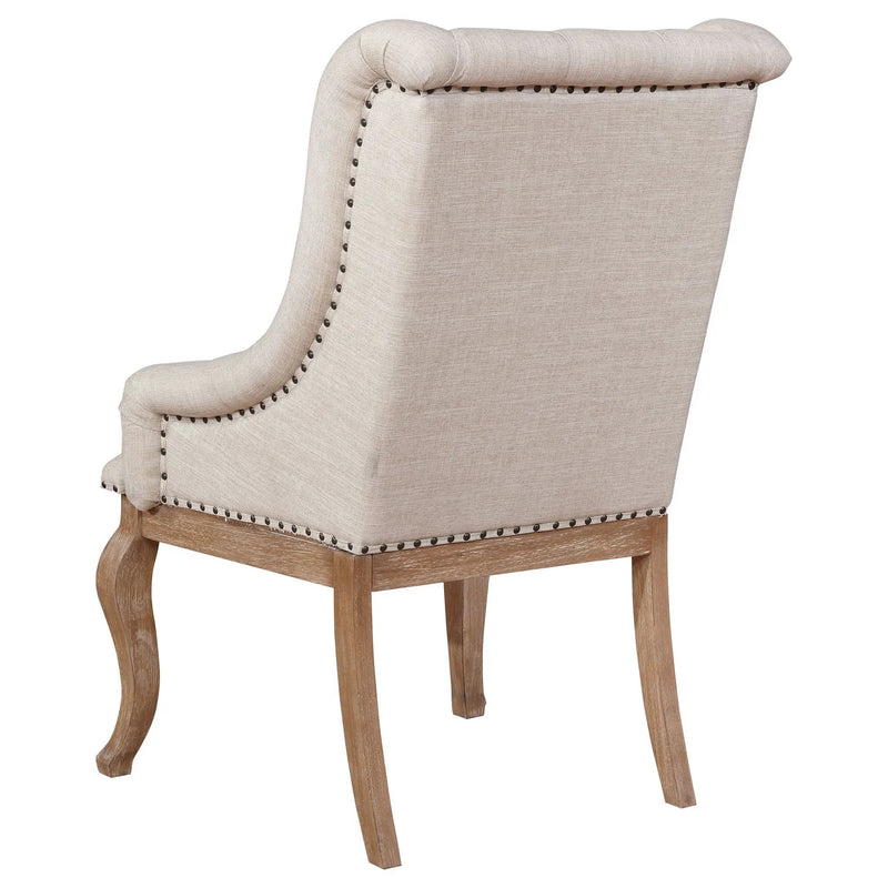 Fremont - Dining Set With Tufted Chairs