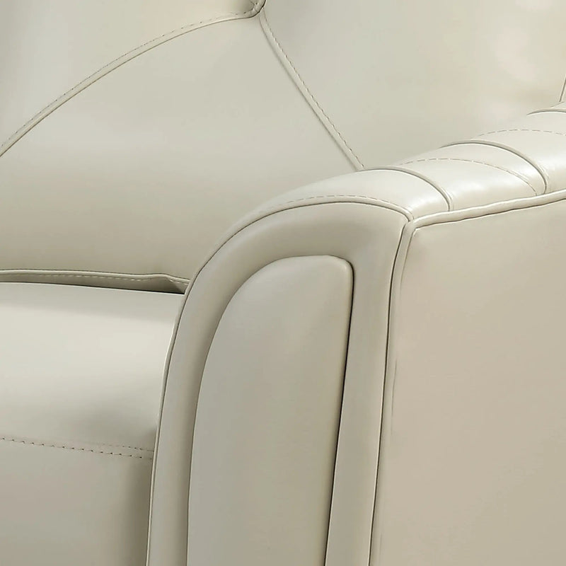 Modern Tufted Sofa by HouseOfZazla